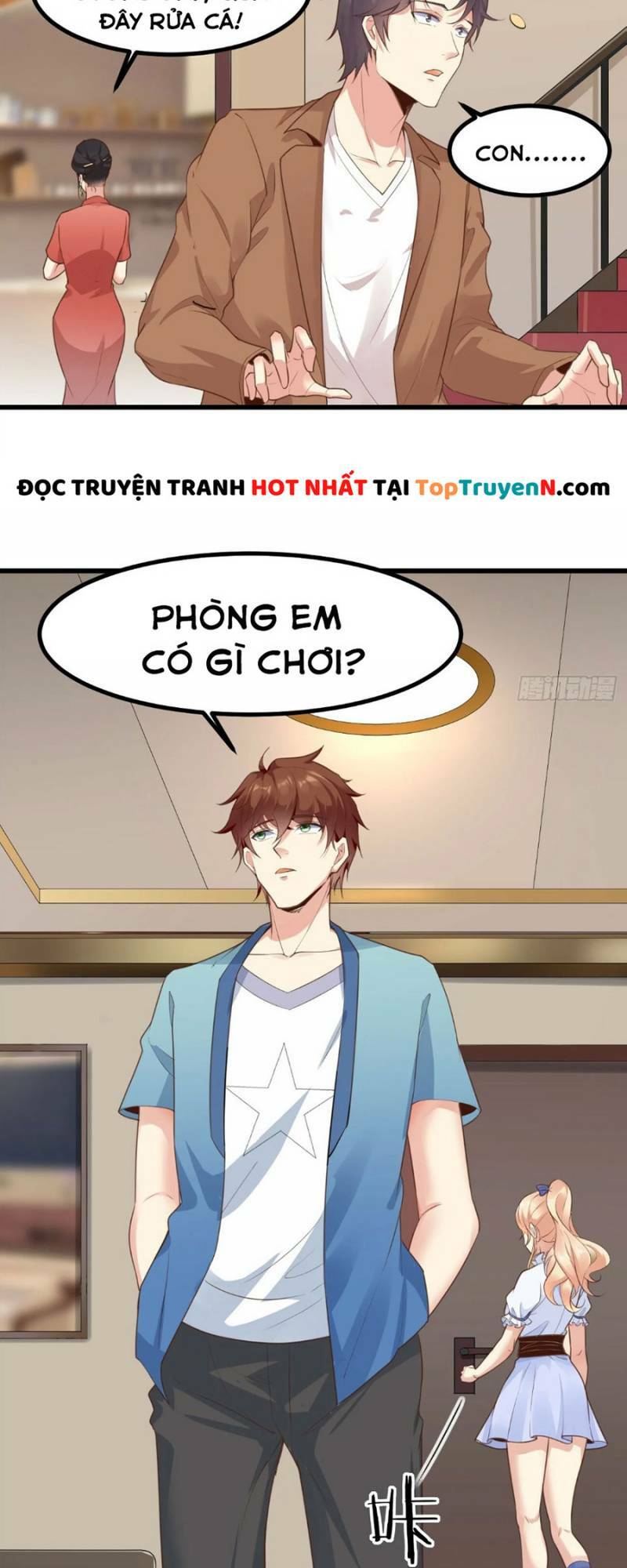 Mỗi Tuần Ta Có Một Thân Phận Mới - Trang 9