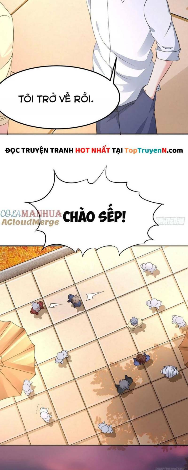 Mỗi Tuần Ta Có Một Thân Phận Mới - Trang 7