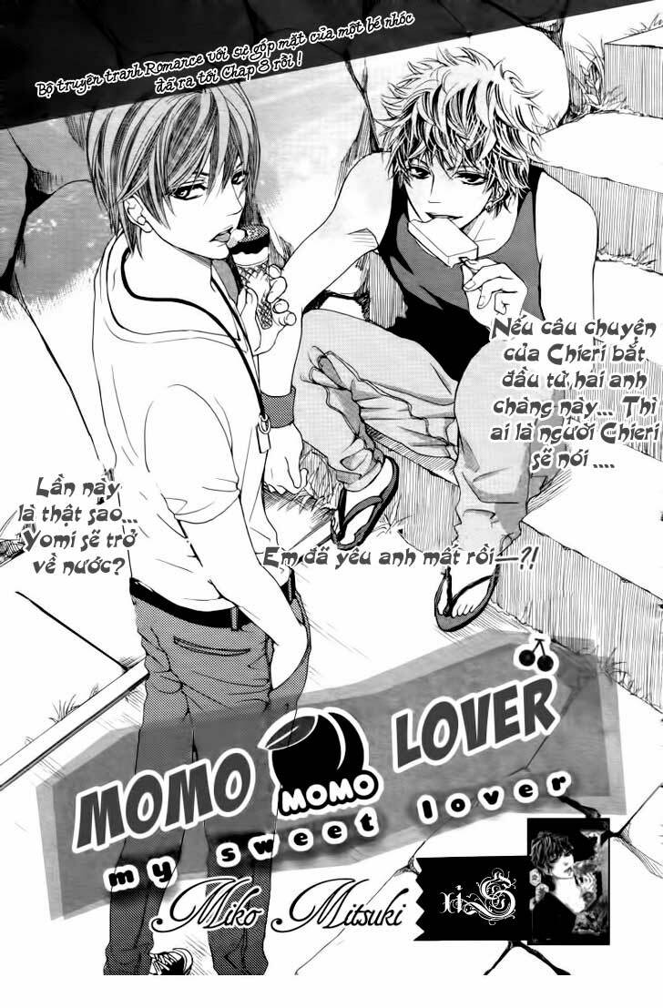 Momo Lover - Trang 6