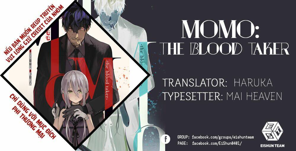 Momo: The Blood Taker - Trang 1