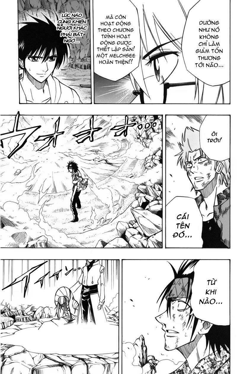 Móng Vuốt Chapter 43 - Trang 2