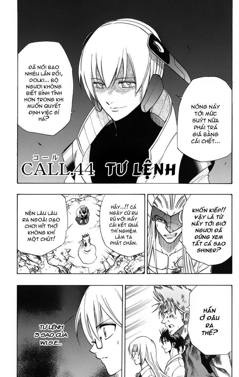 Móng Vuốt Chapter 44 - Next Chapter 45