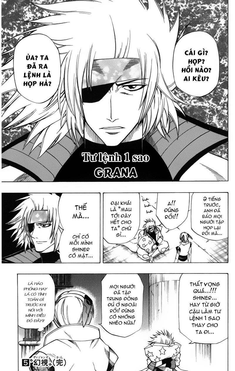 Móng Vuốt Chapter 44 - Next Chapter 45