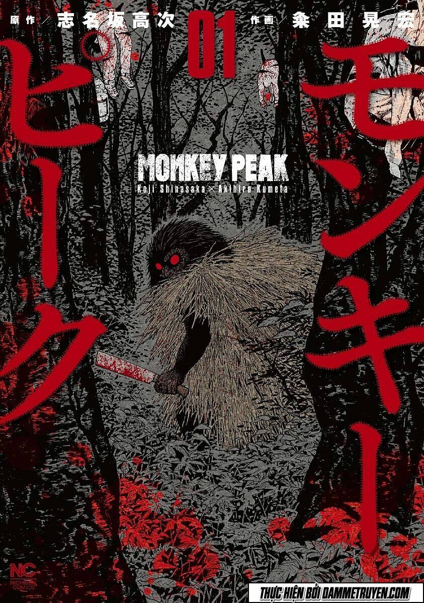 Monkey Peak - Đỉnh Núi Khỉ - Trang 1