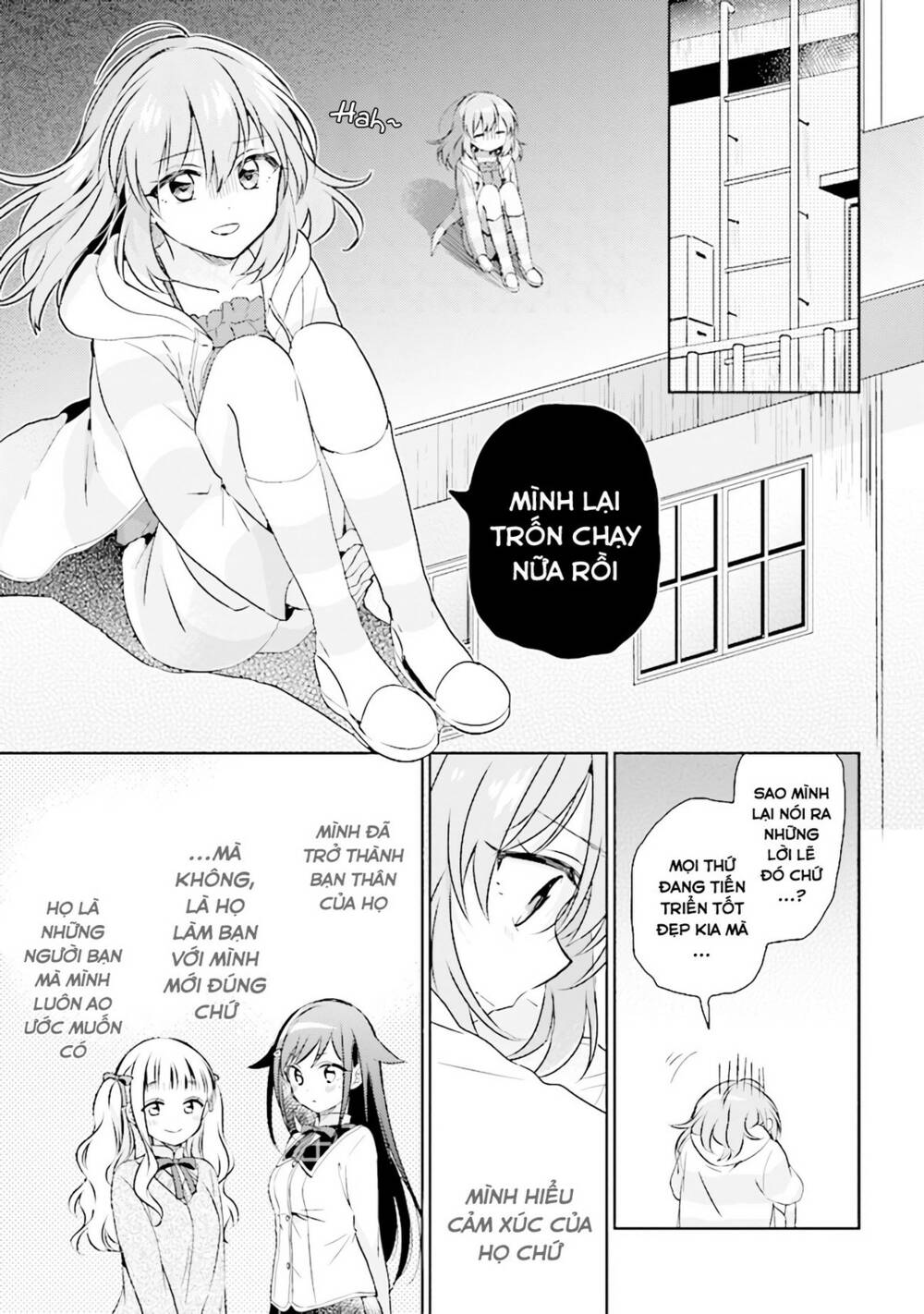 Moshi, Koi Ga Mieta Nara - Trang 3