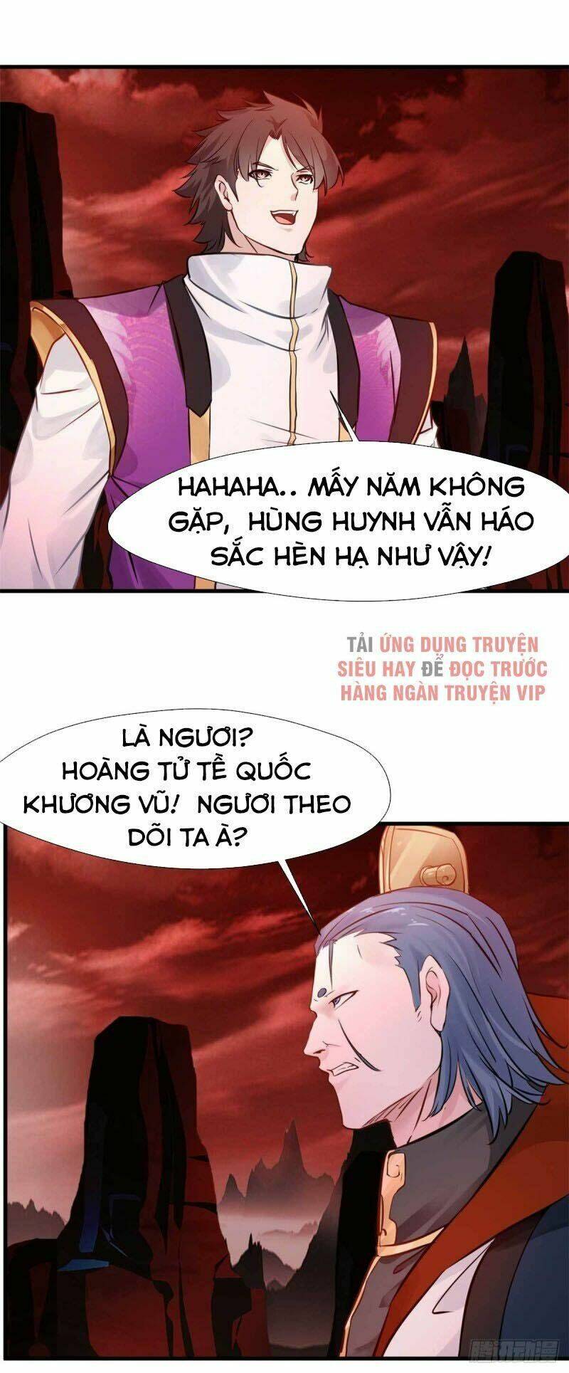 Một Đời Thành Tiên - Trang 12