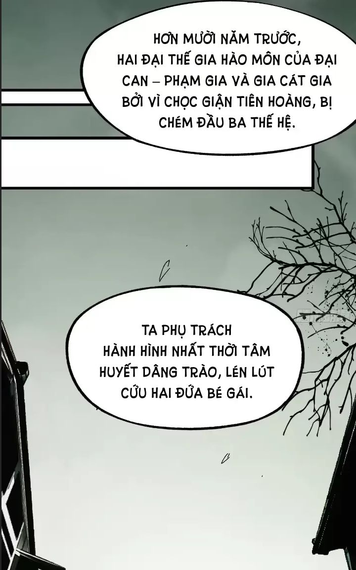 Một Lần Bất Cẩn Vang Danh Thiên Hạ - Chap 6