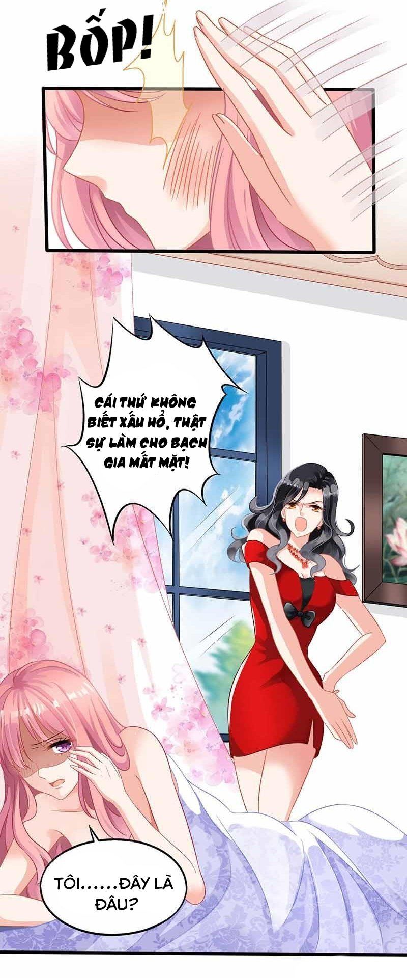 Một Thai Hai Bảo : Đưa Mami Về Nhà ! - Trang 3