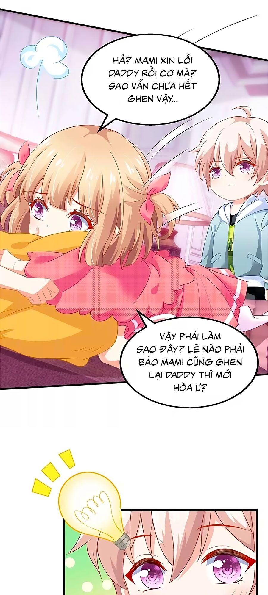 Một Thai Hai Bảo : Đưa Mami Về Nhà ! - Trang 8