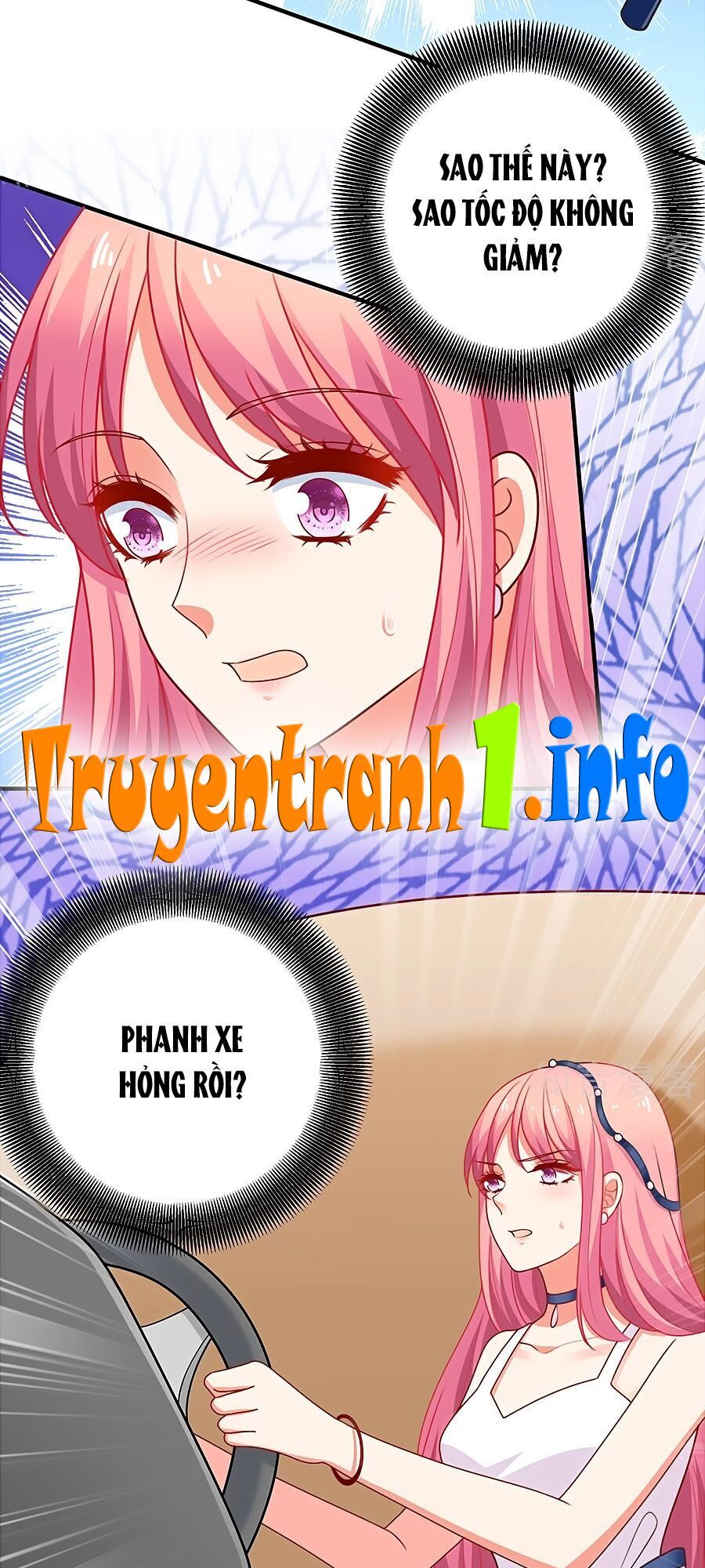 Một Thai Hai Bảo : Đưa Mami Về Nhà ! - Trang 6