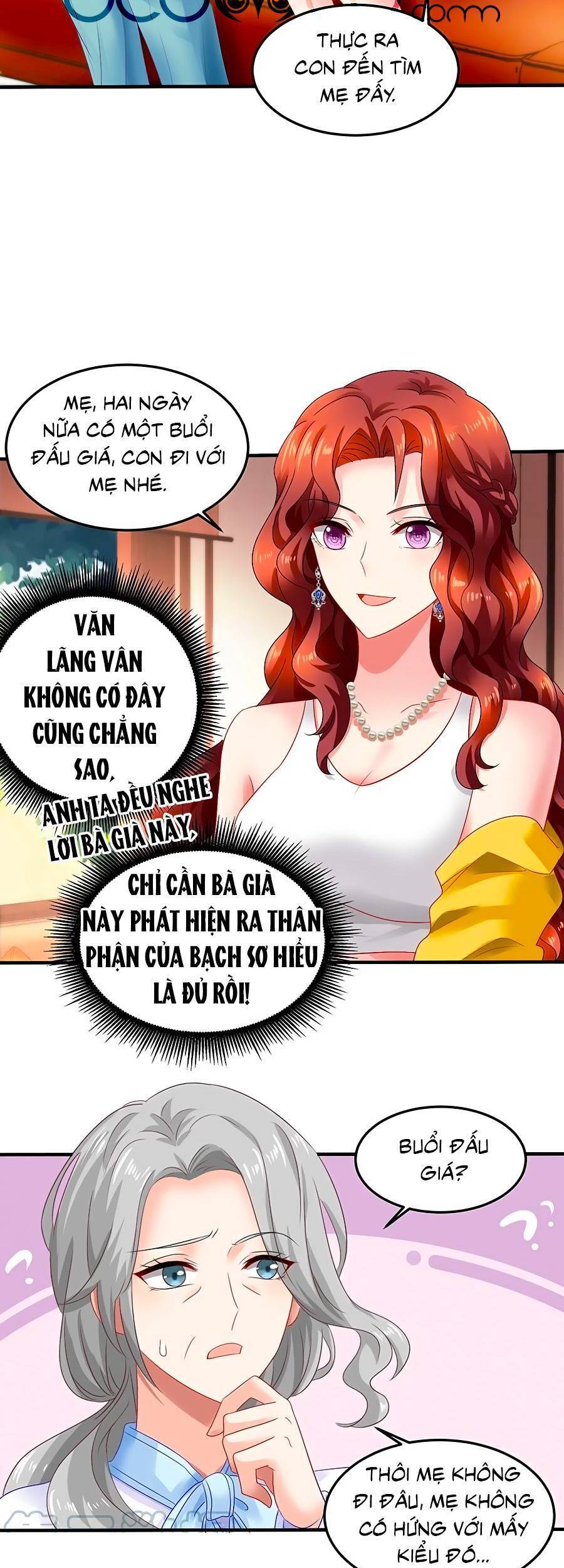 Một Thai Hai Bảo : Đưa Mami Về Nhà ! - Trang 5