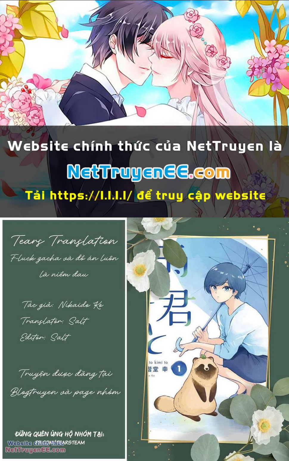 NetTruyen Truyện tranh online