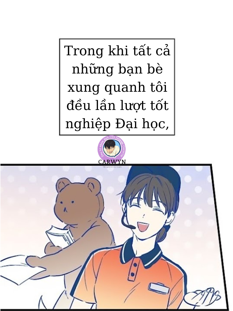 Mùa Xuân Của Espresso - Chap 1