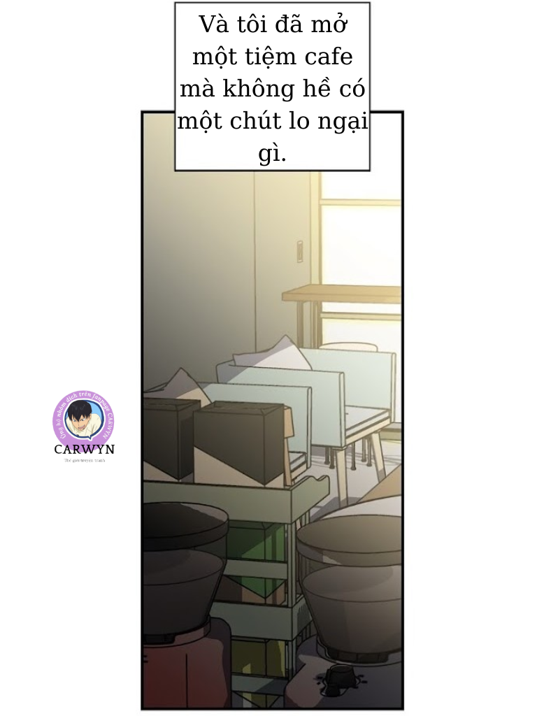 Mùa Xuân Của Espresso - Chap 1