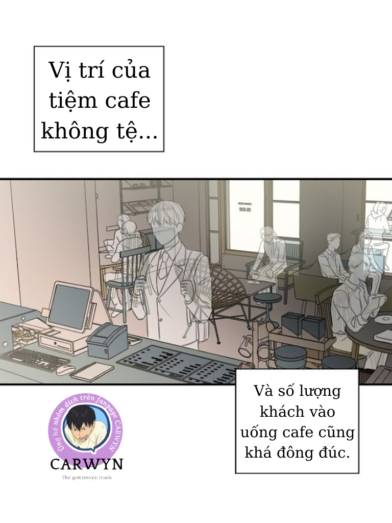 Mùa Xuân Của Espresso - Chap 1