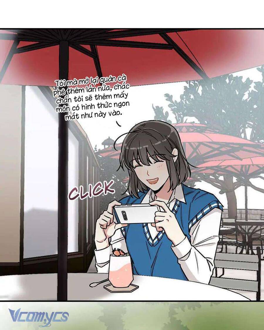 Mùa Xuân Của Espresso - Chap 12