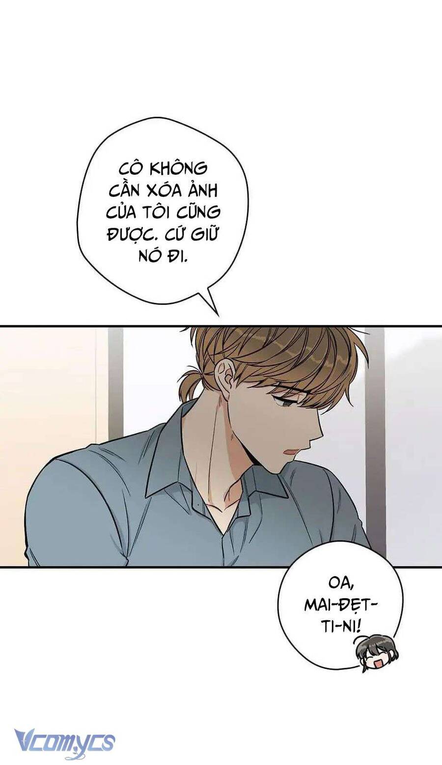 Mùa Xuân Của Espresso - Chap 12