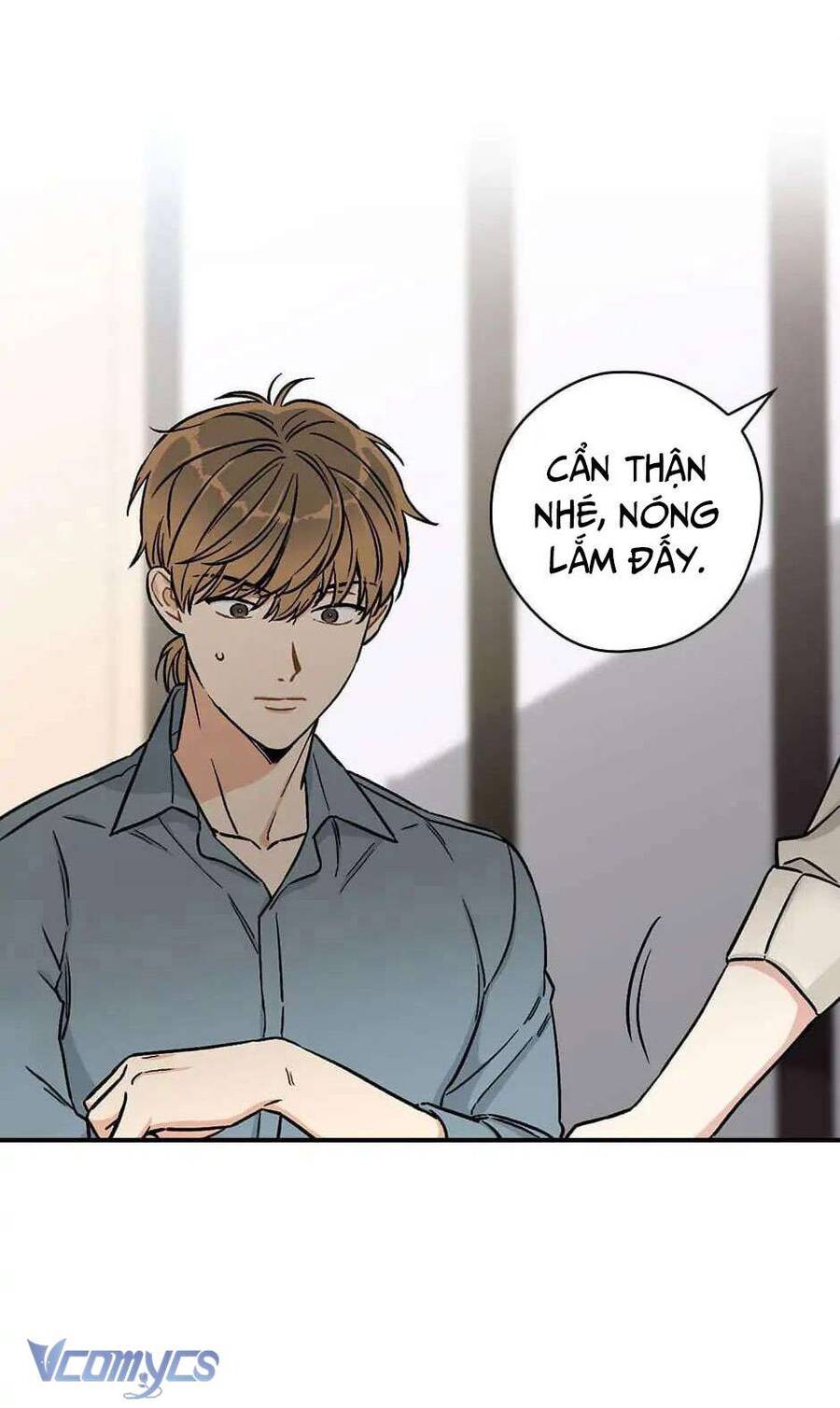 Mùa Xuân Của Espresso - Chap 12