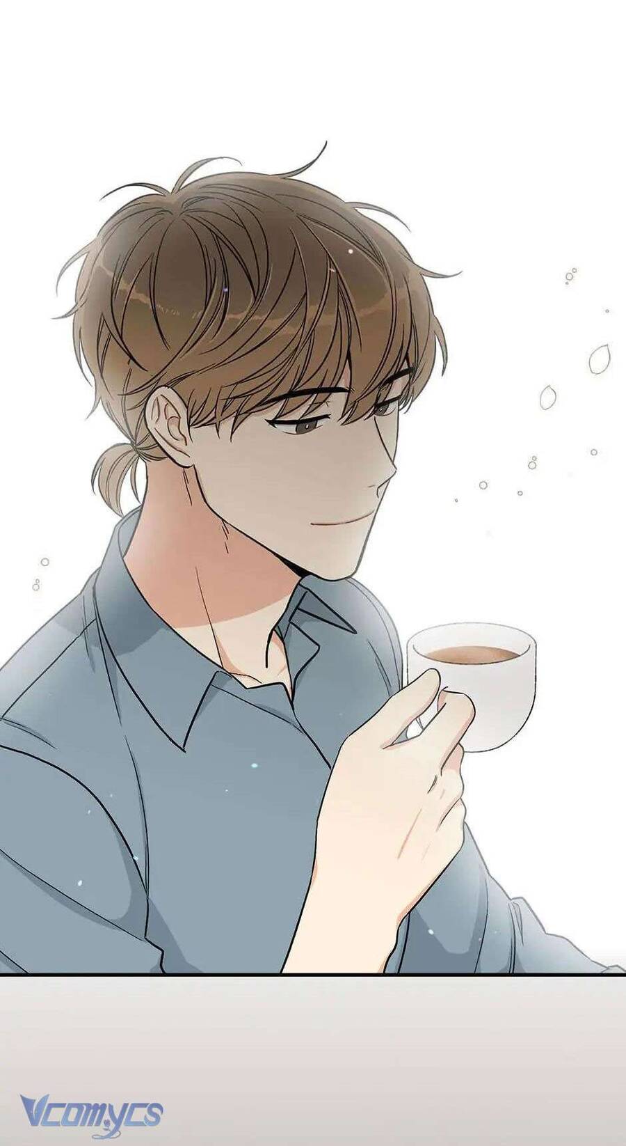 Mùa Xuân Của Espresso - Chap 13