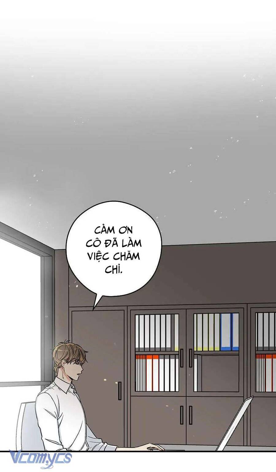 Mùa Xuân Của Espresso - Chap 13