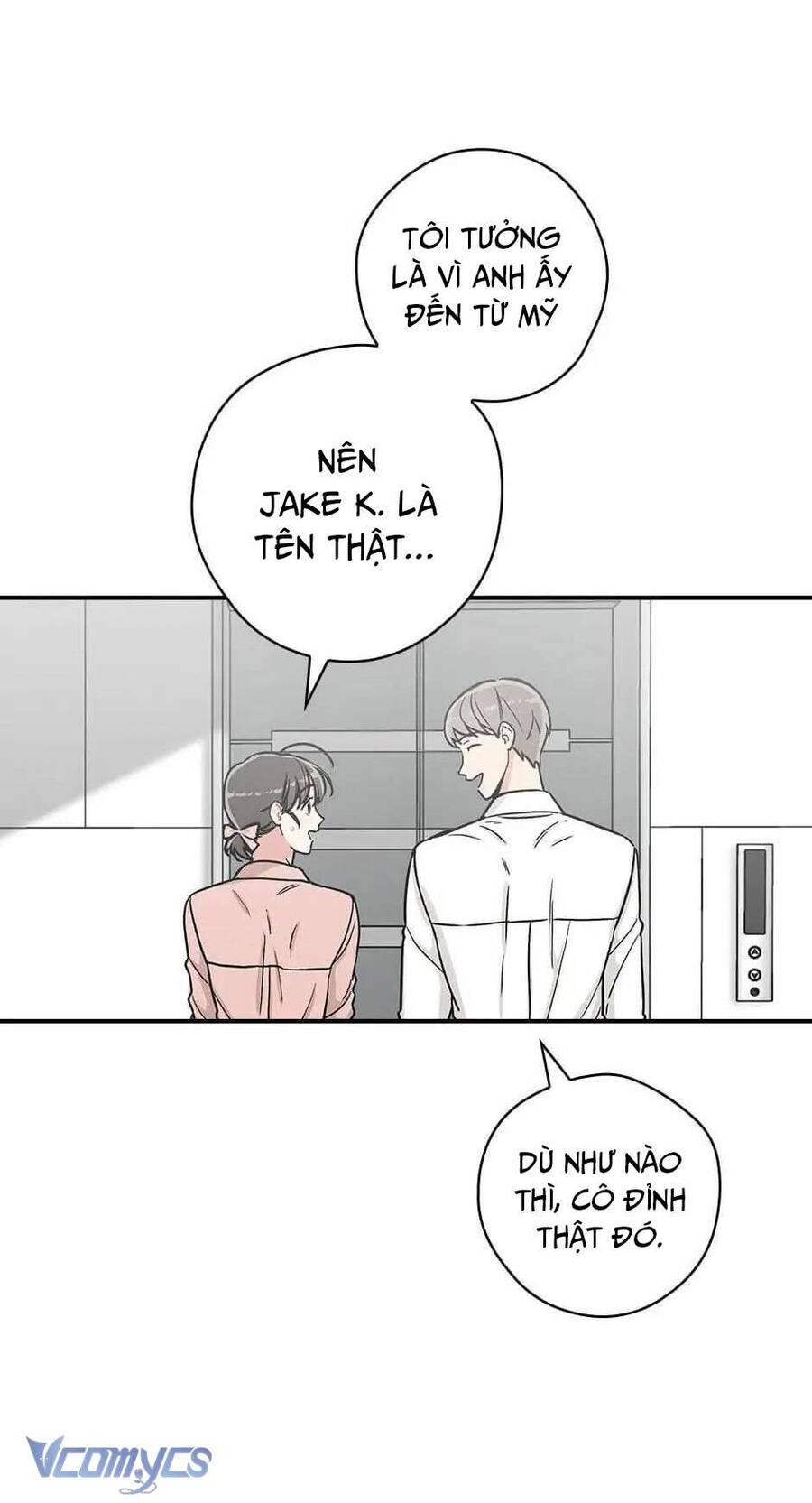 Mùa Xuân Của Espresso - Chap 13