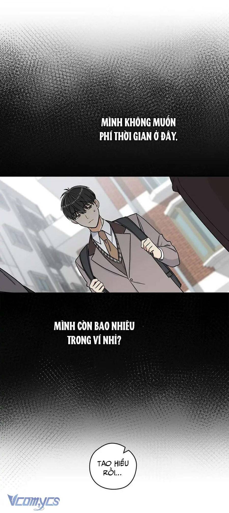 Mùa Xuân Của Espresso - Chap 13