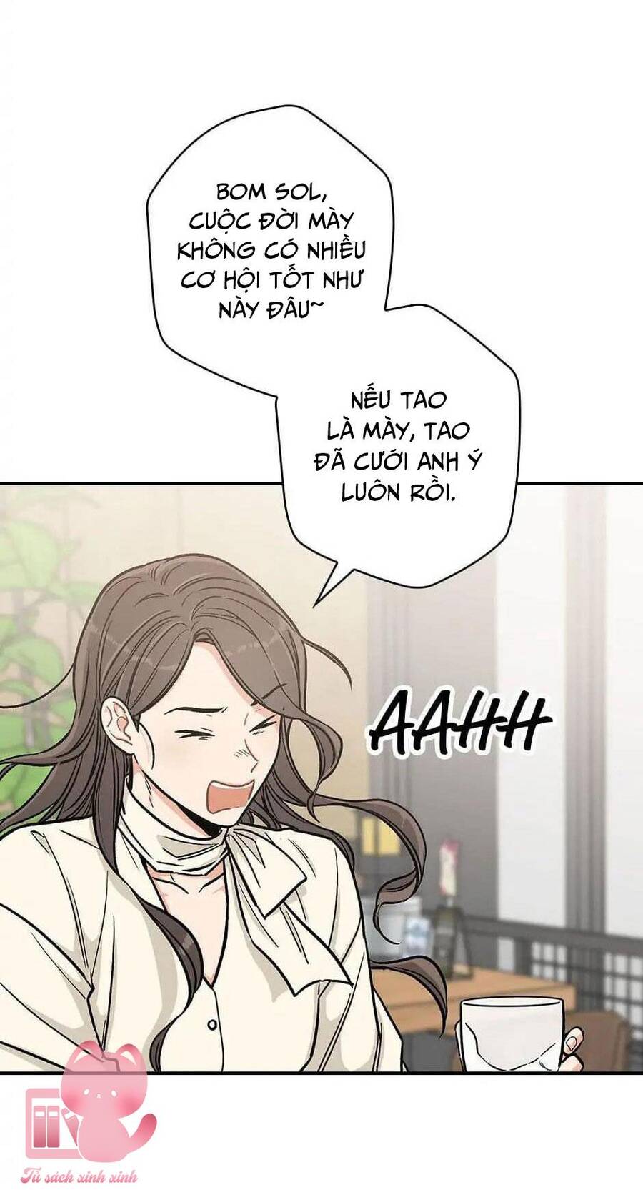 Mùa Xuân Của Espresso - Chap 14