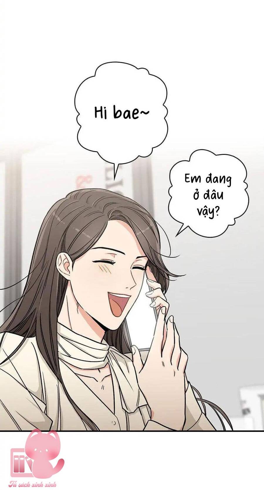 Mùa Xuân Của Espresso - Chap 14