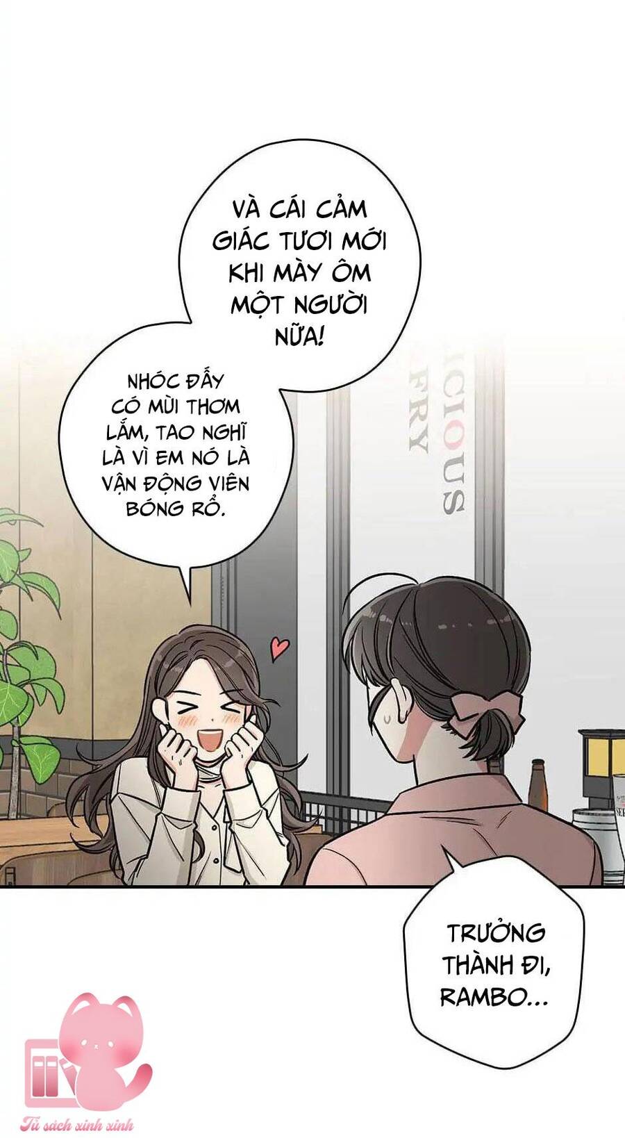 Mùa Xuân Của Espresso - Chap 14