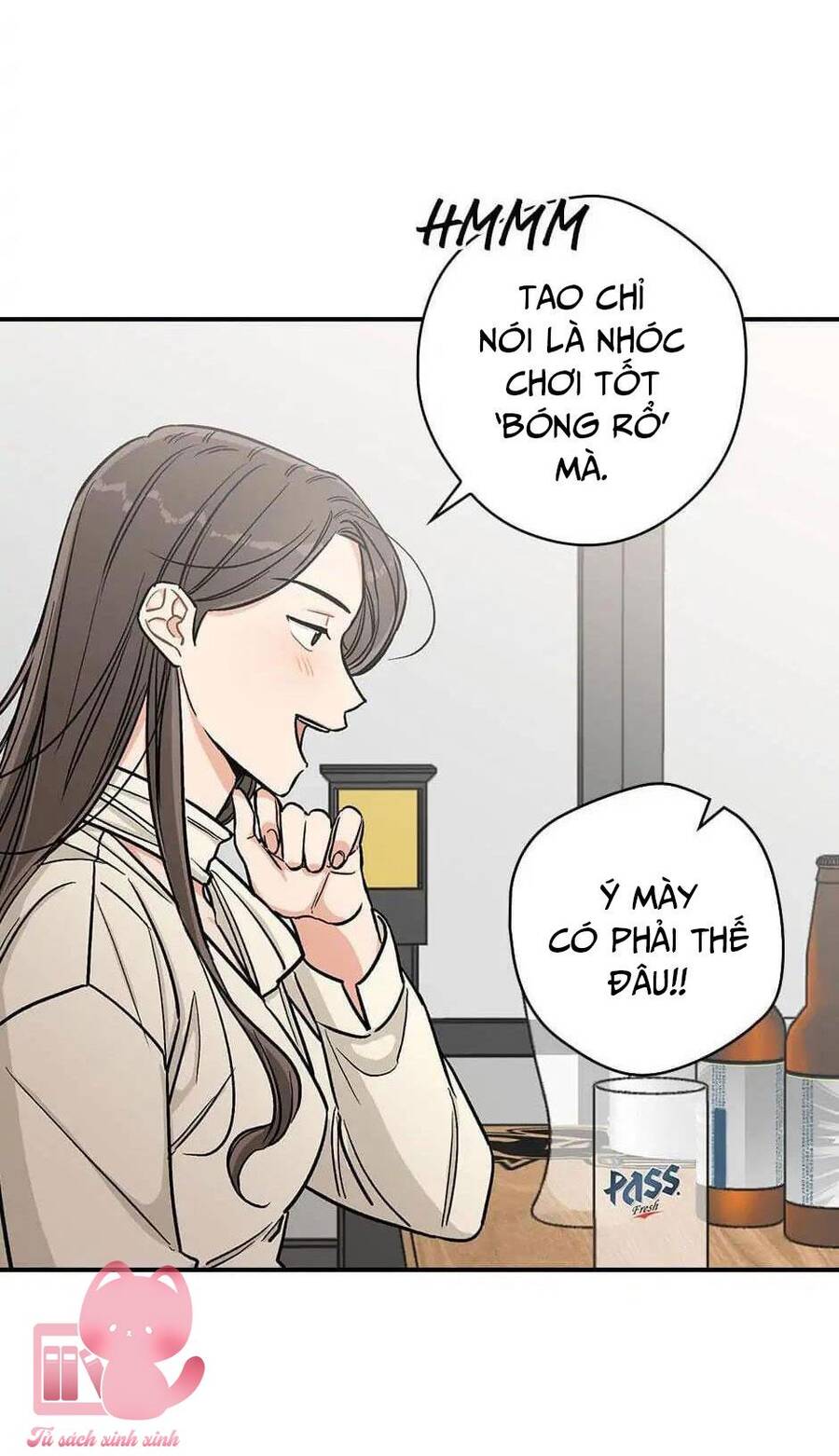 Mùa Xuân Của Espresso - Chap 14