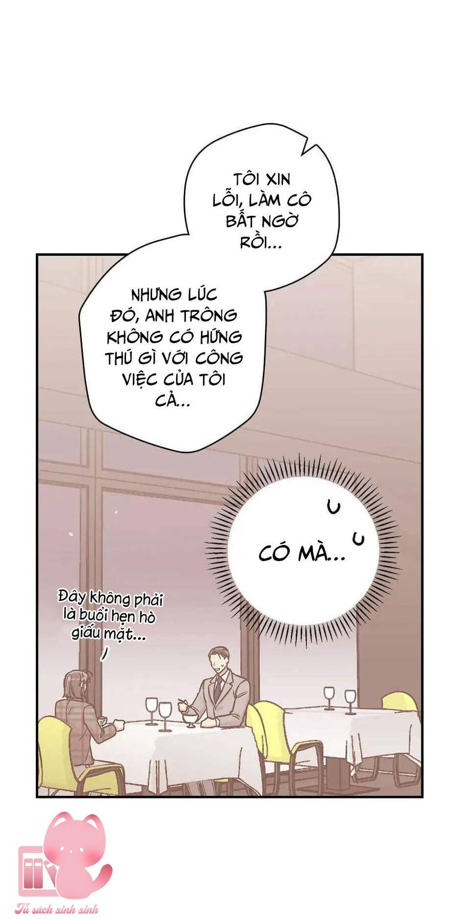 Mùa Xuân Của Espresso - Chap 14