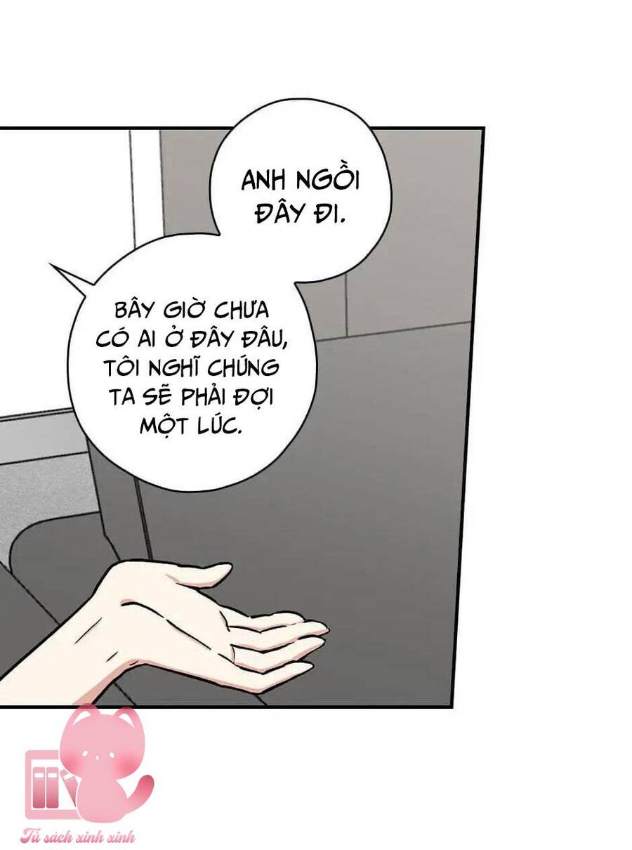 Mùa Xuân Của Espresso - Chap 14