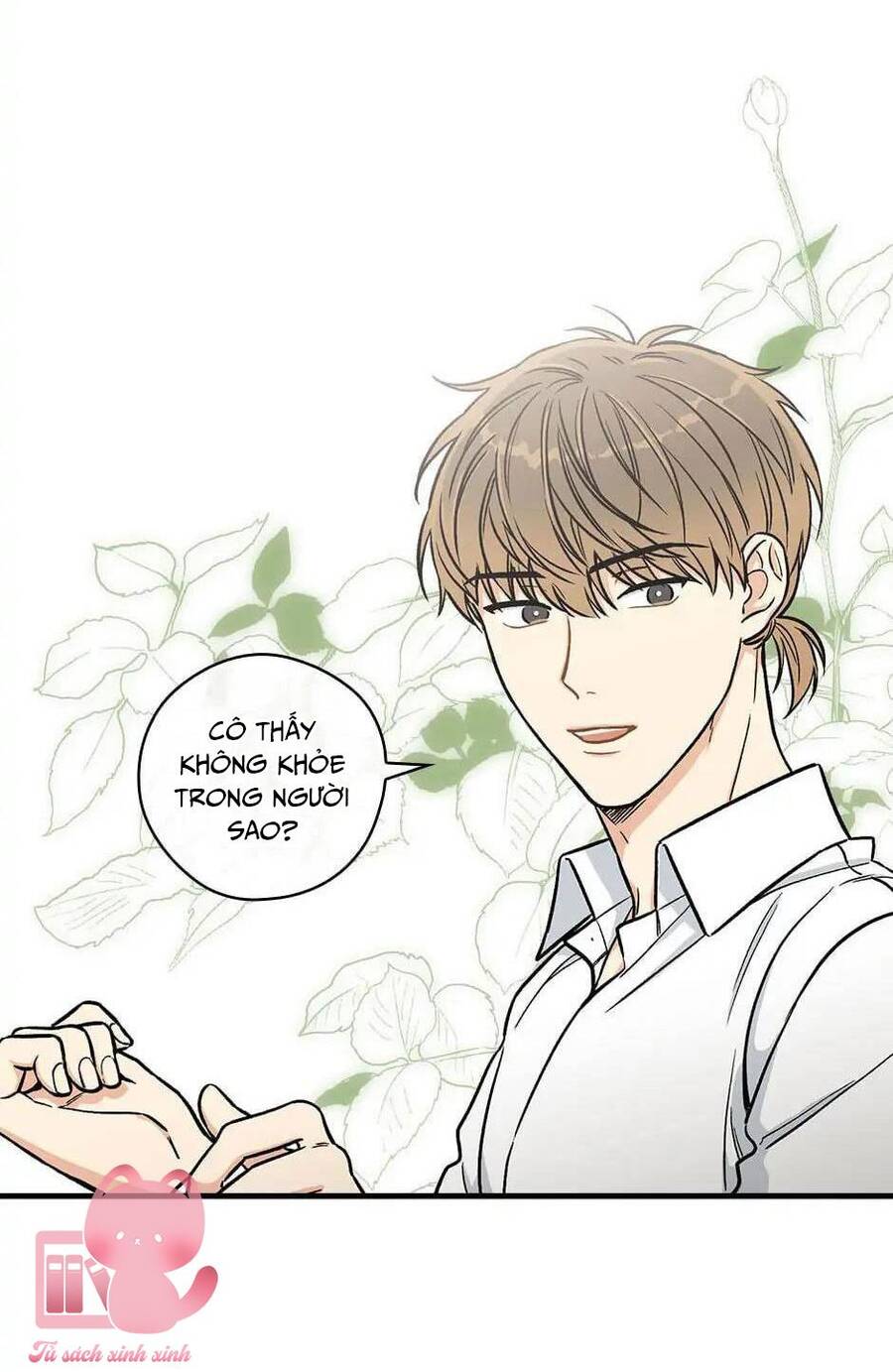 Mùa Xuân Của Espresso - Chap 15