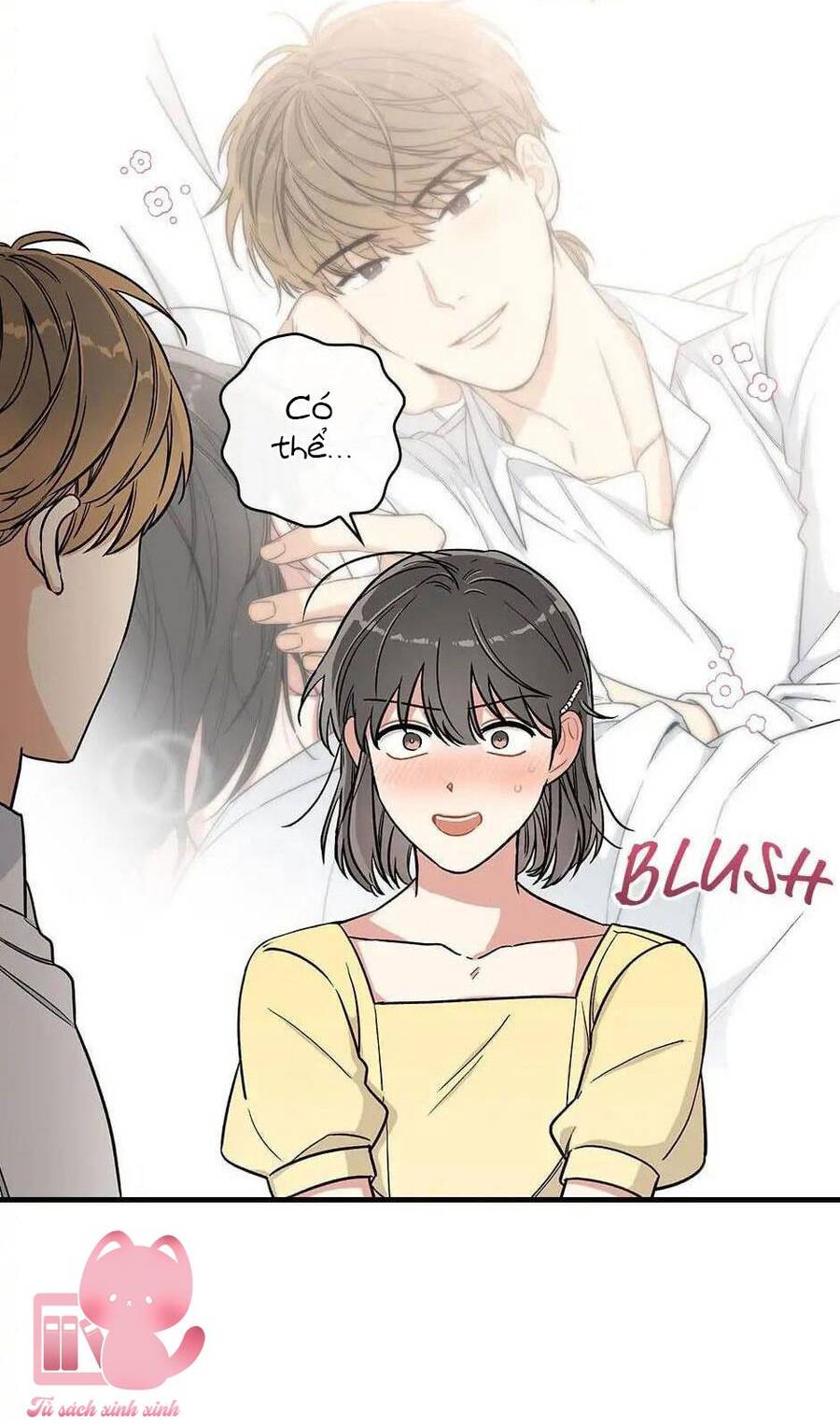 Mùa Xuân Của Espresso - Chap 15