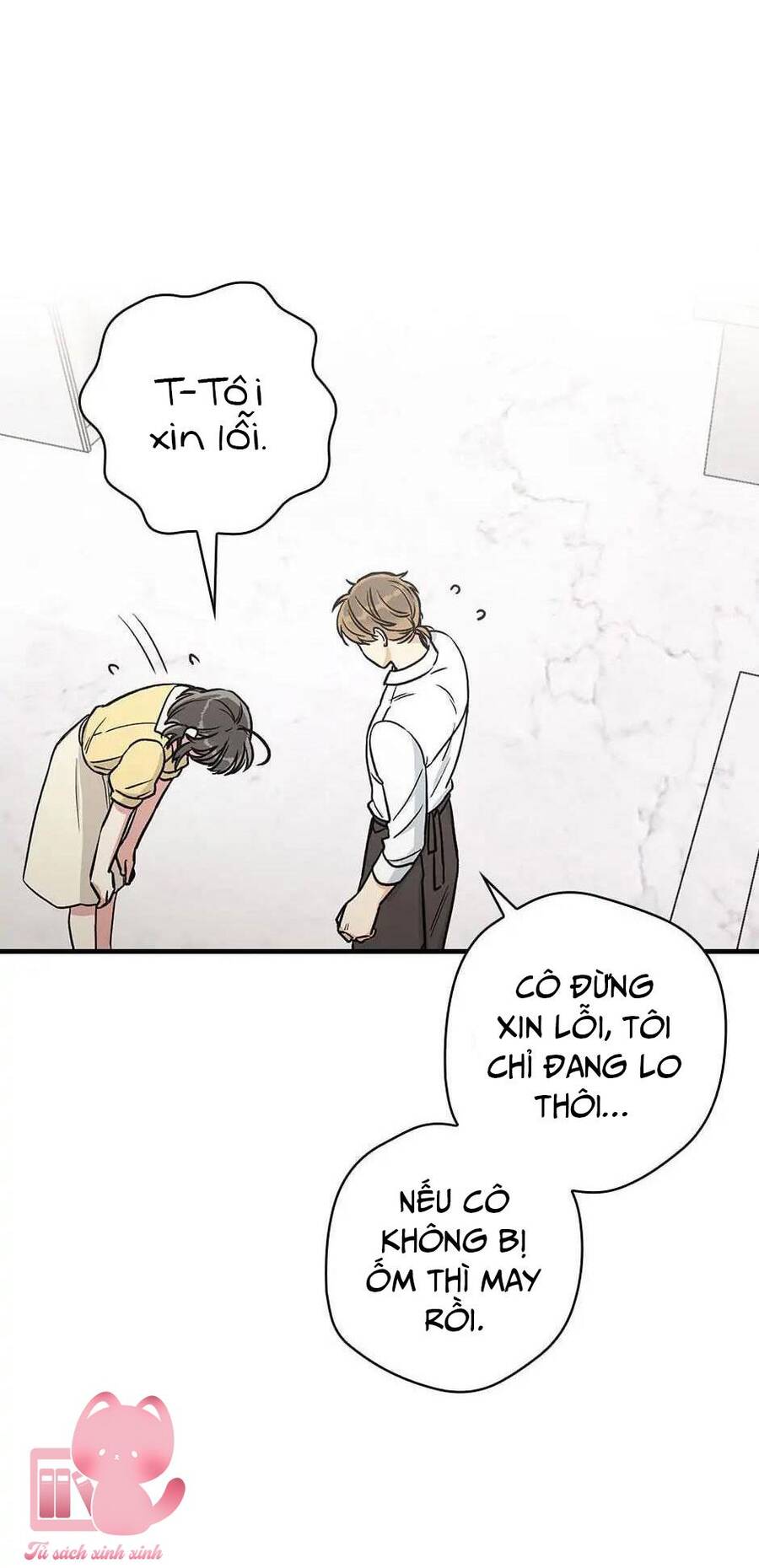 Mùa Xuân Của Espresso - Chap 15