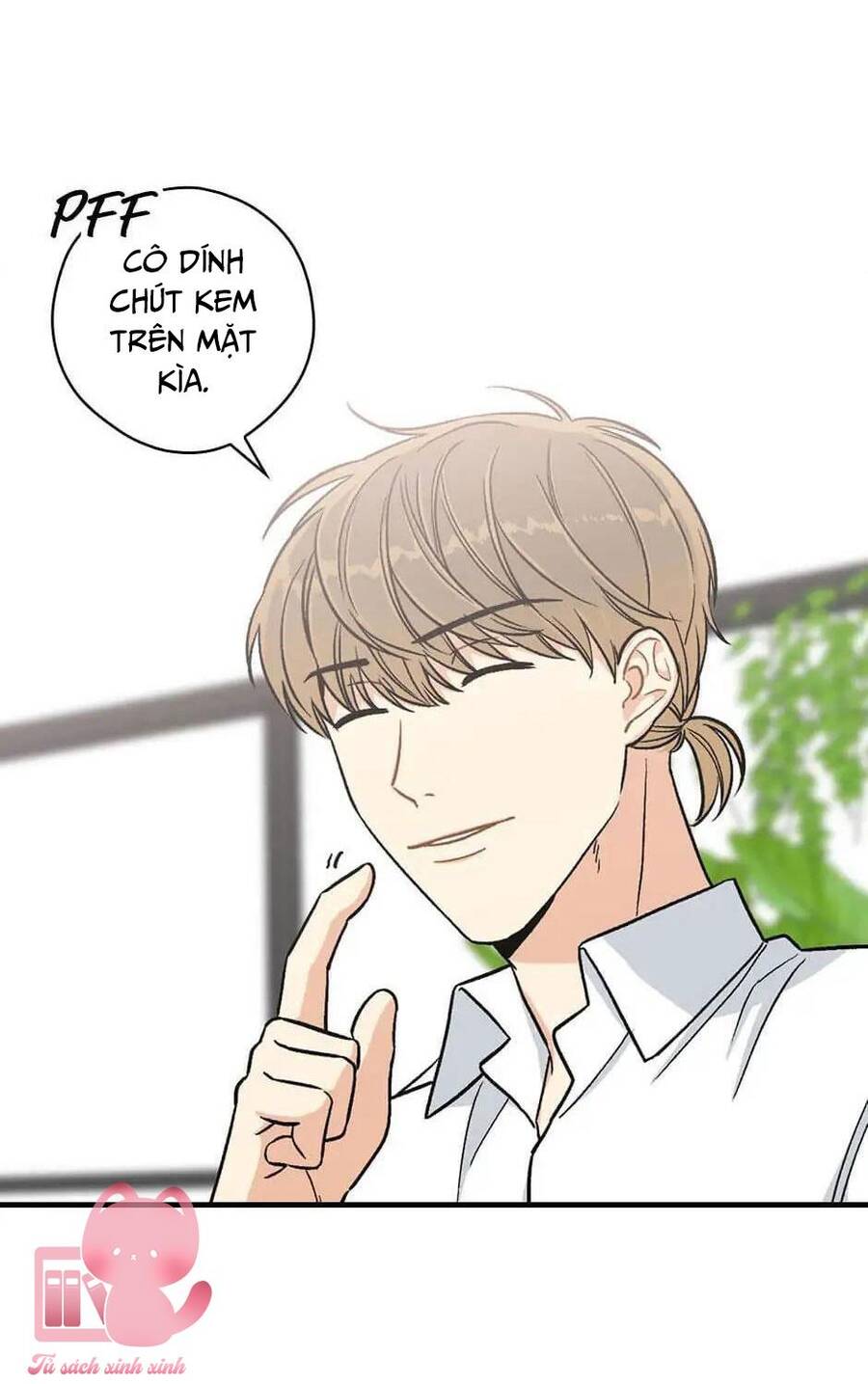 Mùa Xuân Của Espresso - Chap 15