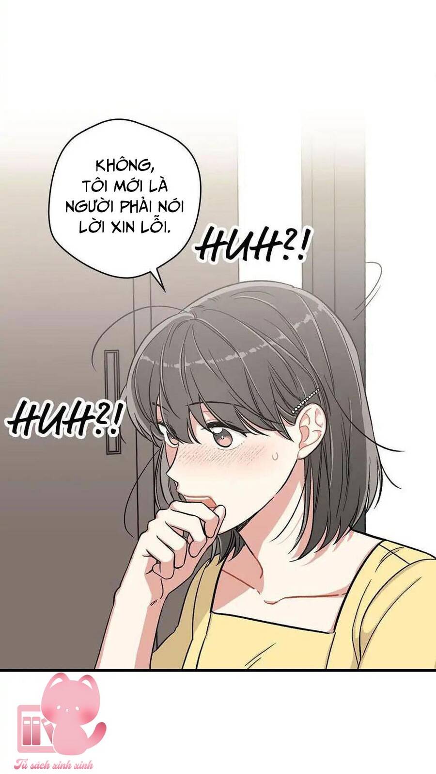 Mùa Xuân Của Espresso - Chap 15