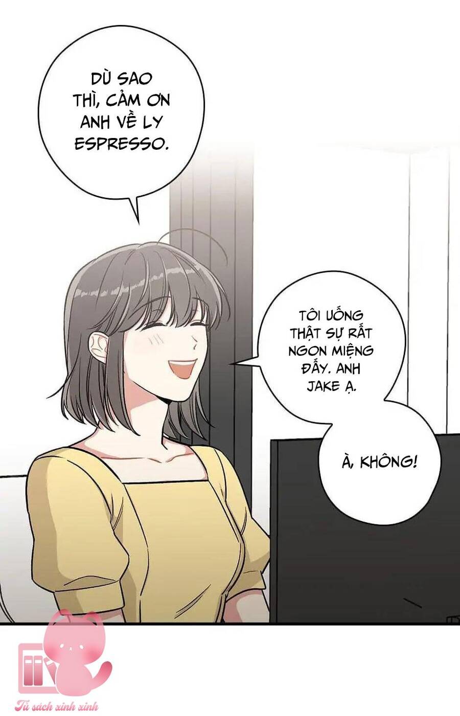 Mùa Xuân Của Espresso - Chap 15