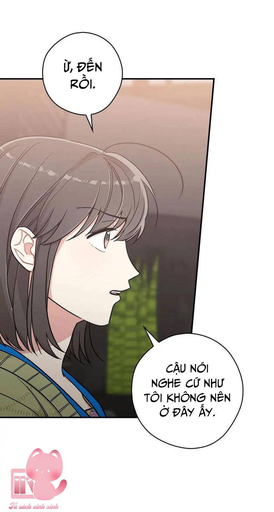 Mùa Xuân Của Espresso - Chap 16