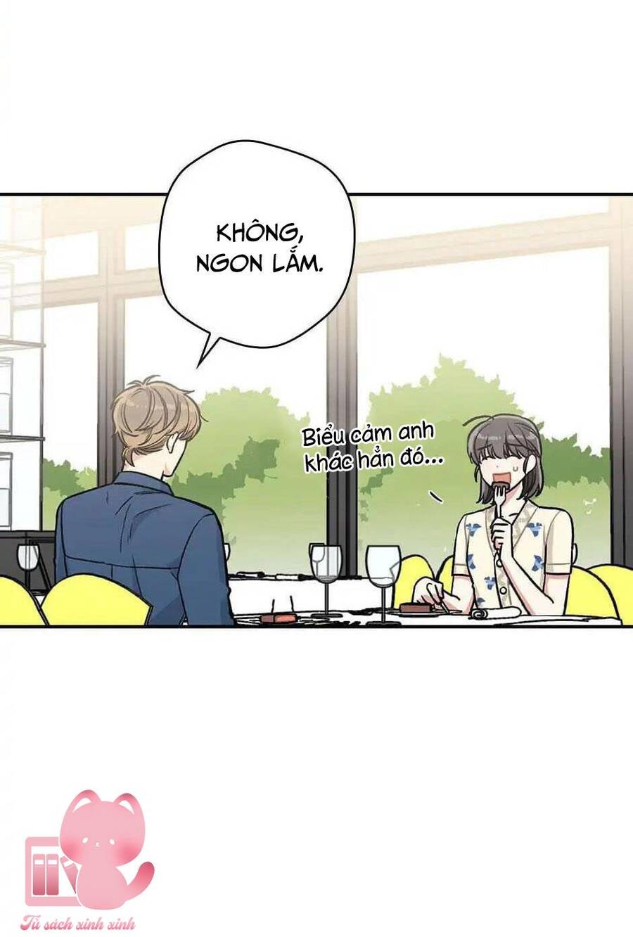 Mùa Xuân Của Espresso - Chap 17