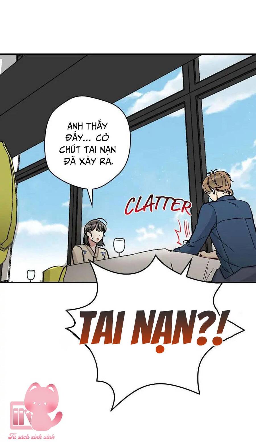 Mùa Xuân Của Espresso - Chap 17