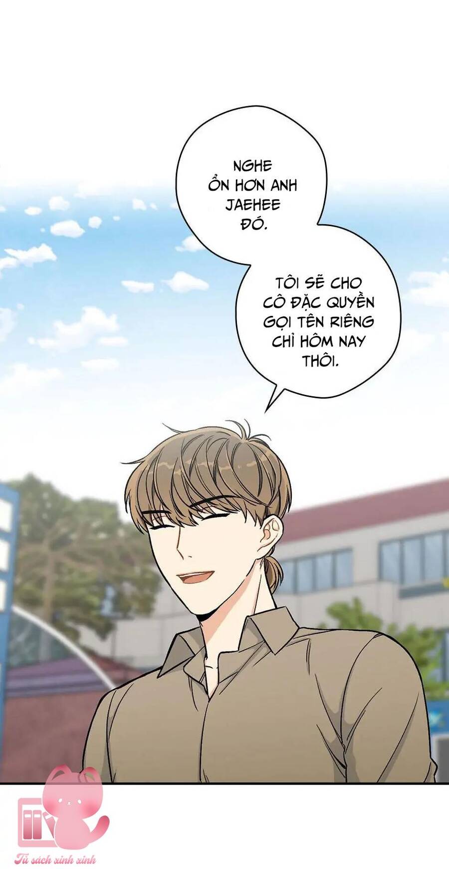 Mùa Xuân Của Espresso - Chap 18