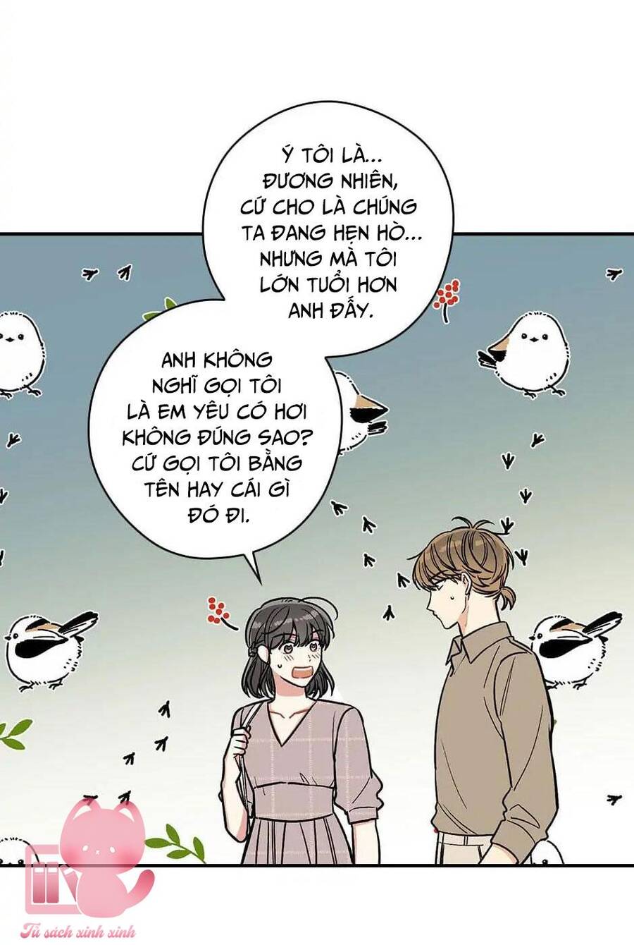 Mùa Xuân Của Espresso - Chap 18