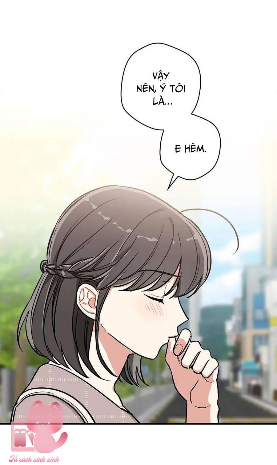 Mùa Xuân Của Espresso - Chap 18