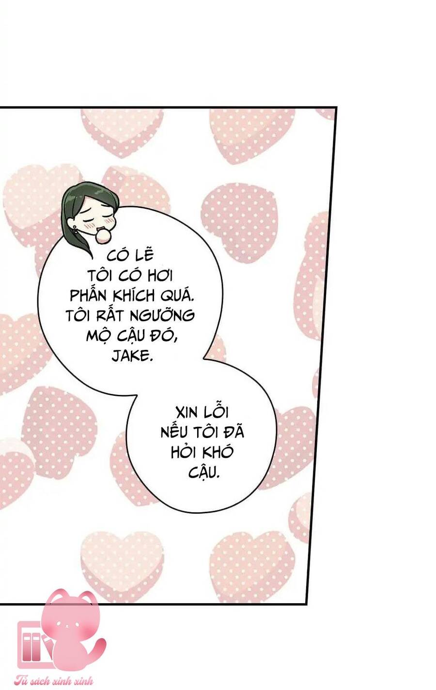 Mùa Xuân Của Espresso - Chap 18