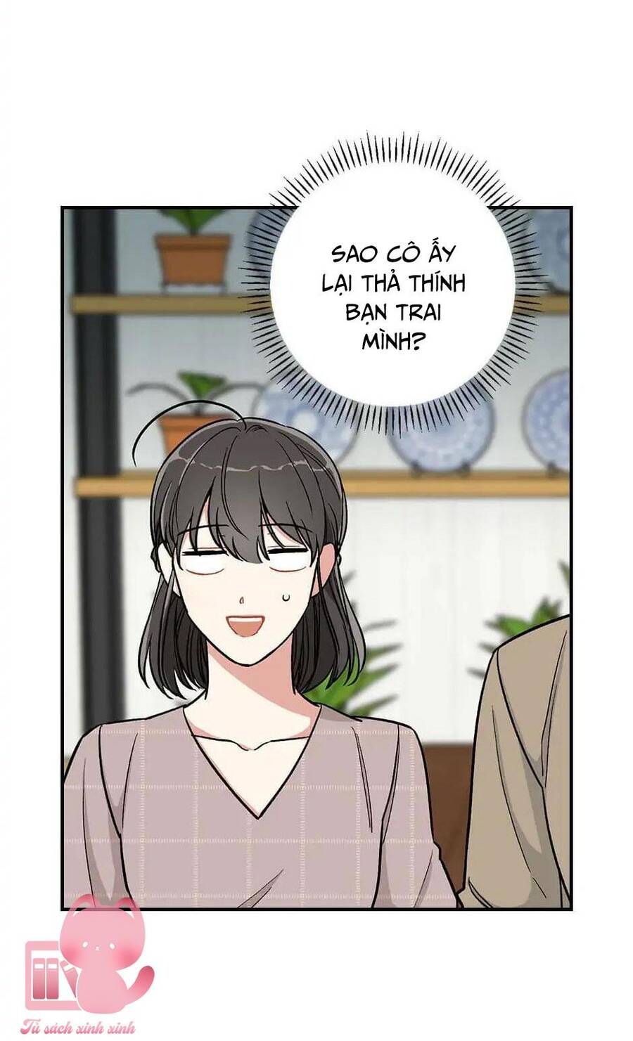 Mùa Xuân Của Espresso - Chap 18