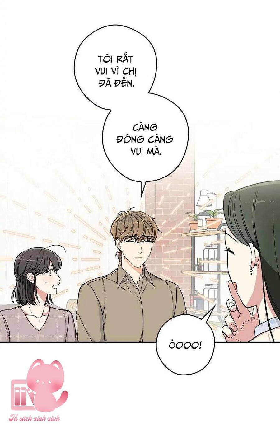 Mùa Xuân Của Espresso - Chap 18