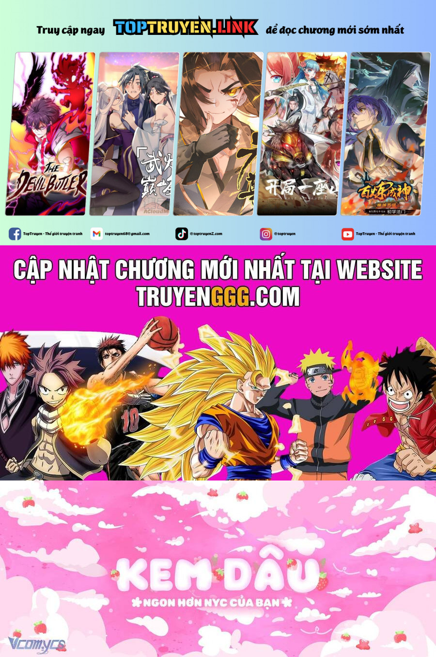 Mùa Xuân Của Espresso - Chap 21