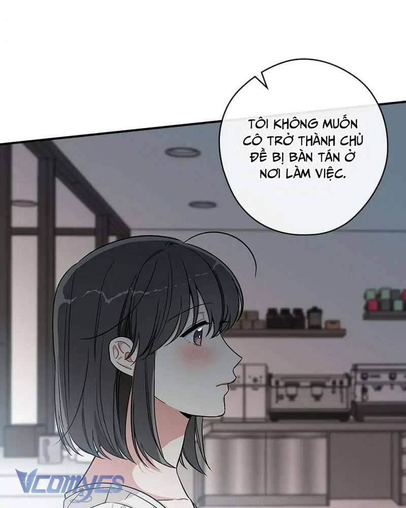 Mùa Xuân Của Espresso - Chap 21