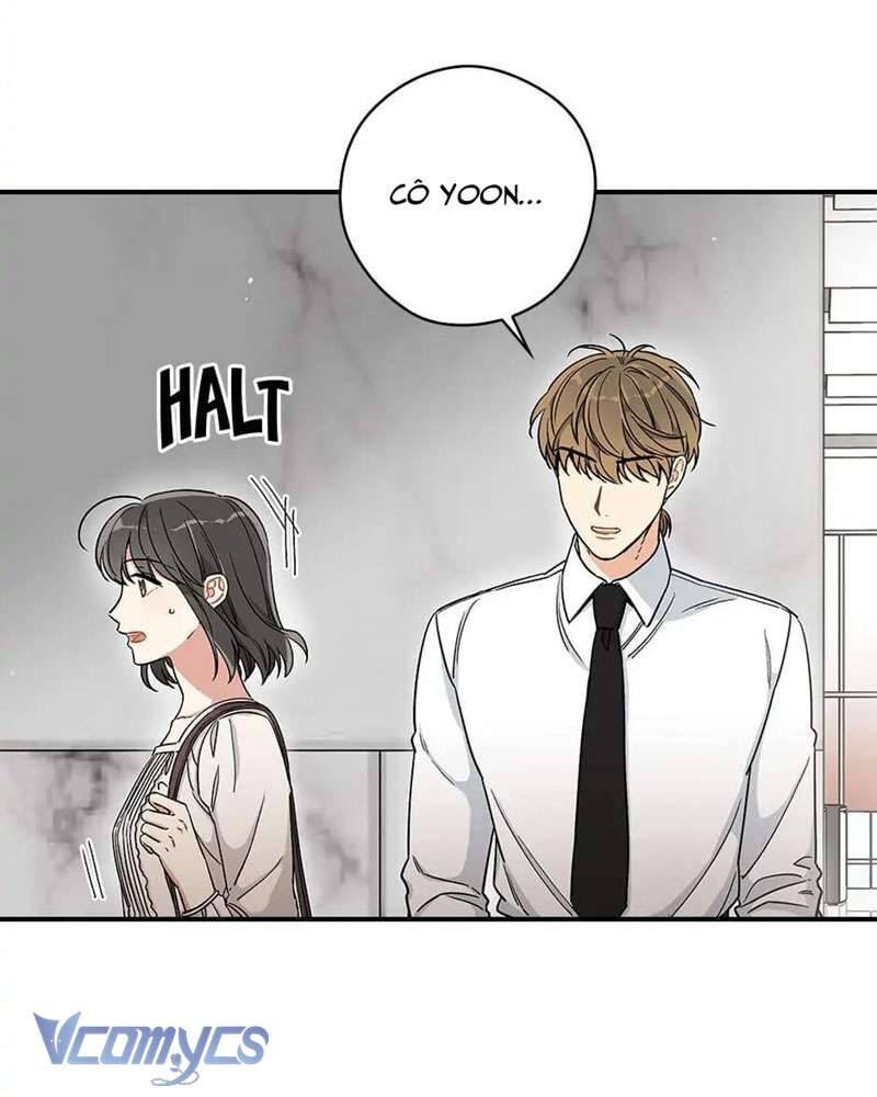 Mùa Xuân Của Espresso - Chap 21